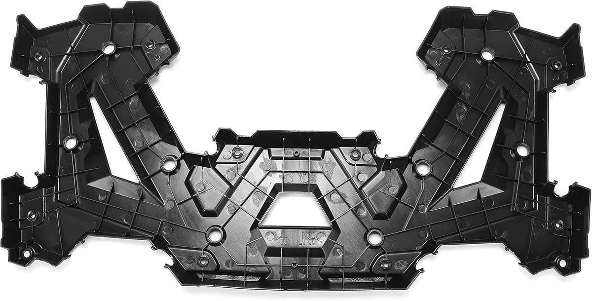 Black Rear Body Rack N337245