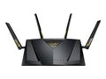 Wireless Router - 8-port - 2.4 GHz / 5 GHz - Gigabit Ethernet C118794