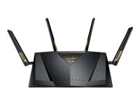 Wireless Router - 8-port - 2.4 GHz / 5 GHz - Gigabit Ethernet C118794