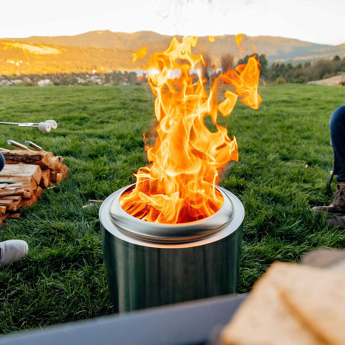 Smokeless Fire Pit C1111