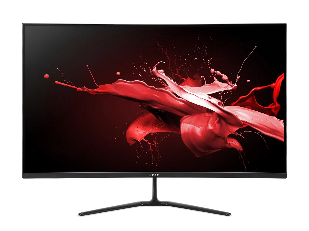 31.5" 1920x1080P Curved 75Hz 1ms Monitor W379