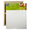 3 Pack Gallery Wrapped Canvas in White B11869