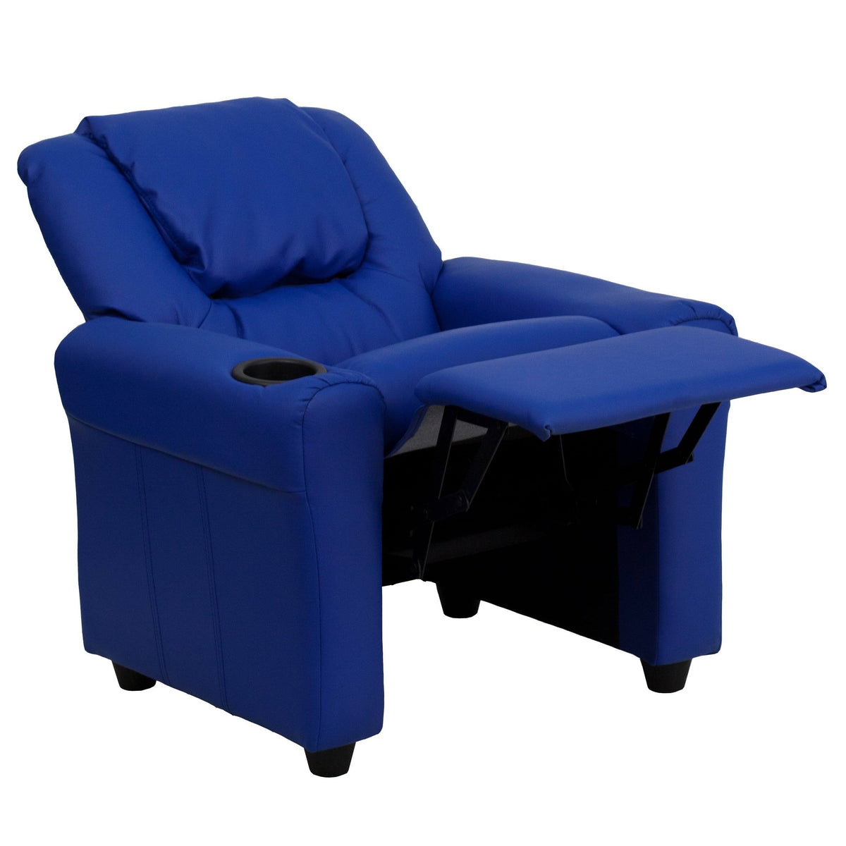 Kids Recliner with Cup Holder Z875043