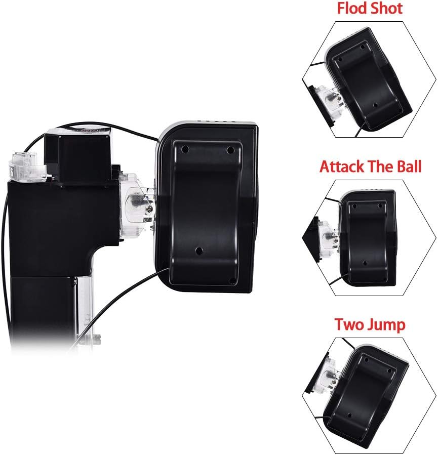 Automatic Table Tennis Robot with Ball Catch Net Q789904