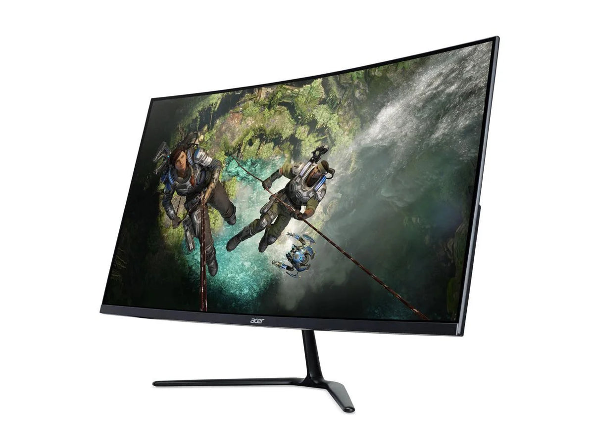 31.5" 1920x1080P Curved 75Hz 1ms Monitor W379