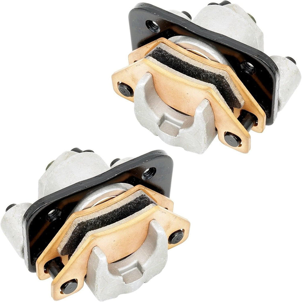 Front Left And Right Brake Caliper Pack of 2 Y612