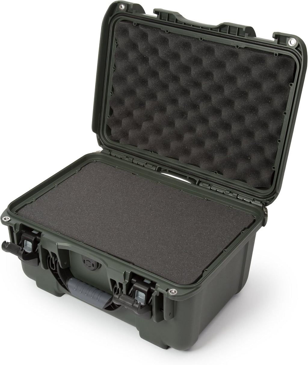 Black Waterproof Hard Carrying Case H7467