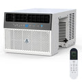 8000 BTU Window Air Conditioner with Remote Control Q719406