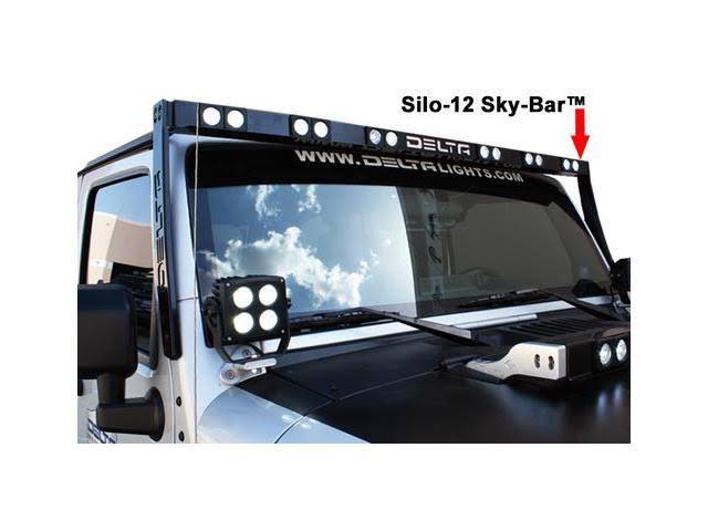 LED Grille Light Bar 4,800 L;M G715500