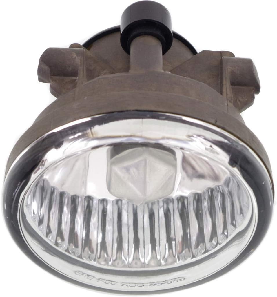 Fog Light Pair with Bulbs F31586
