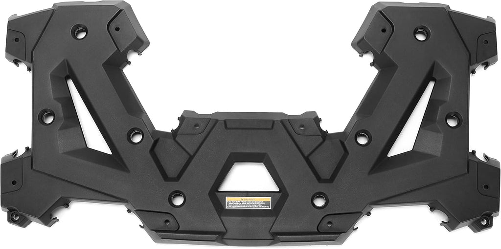 Black Rear Body Rack N337245