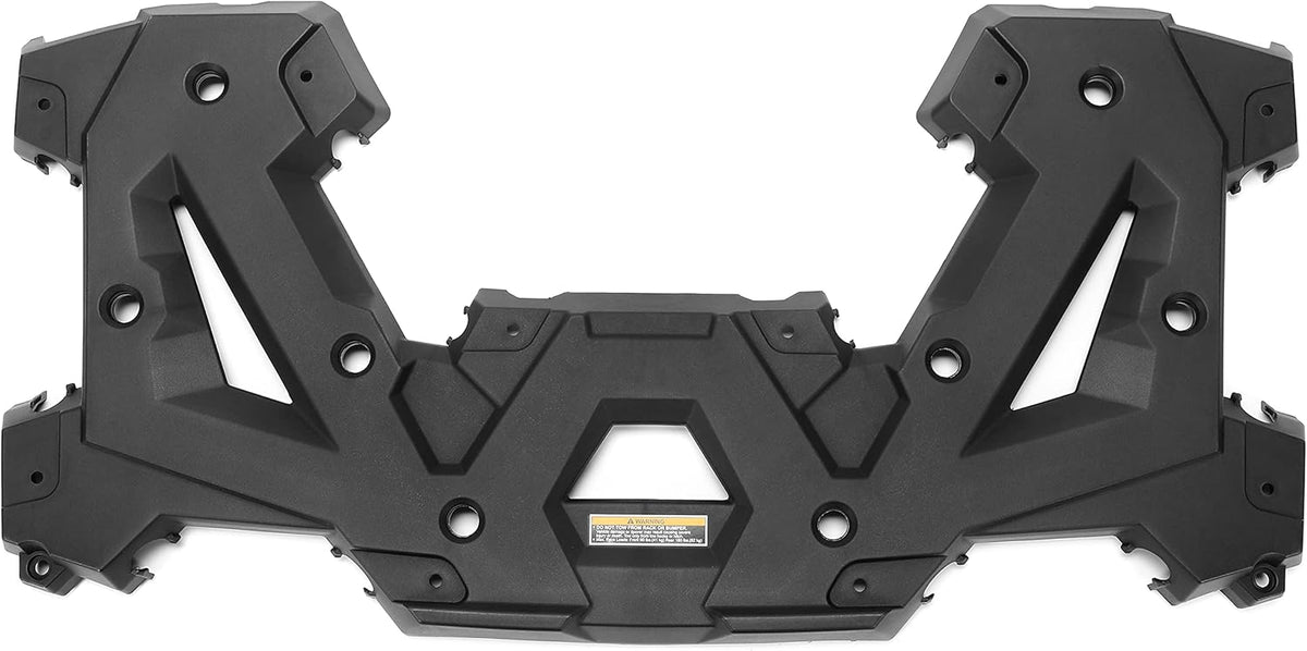 Black Rear Body Rack N337245