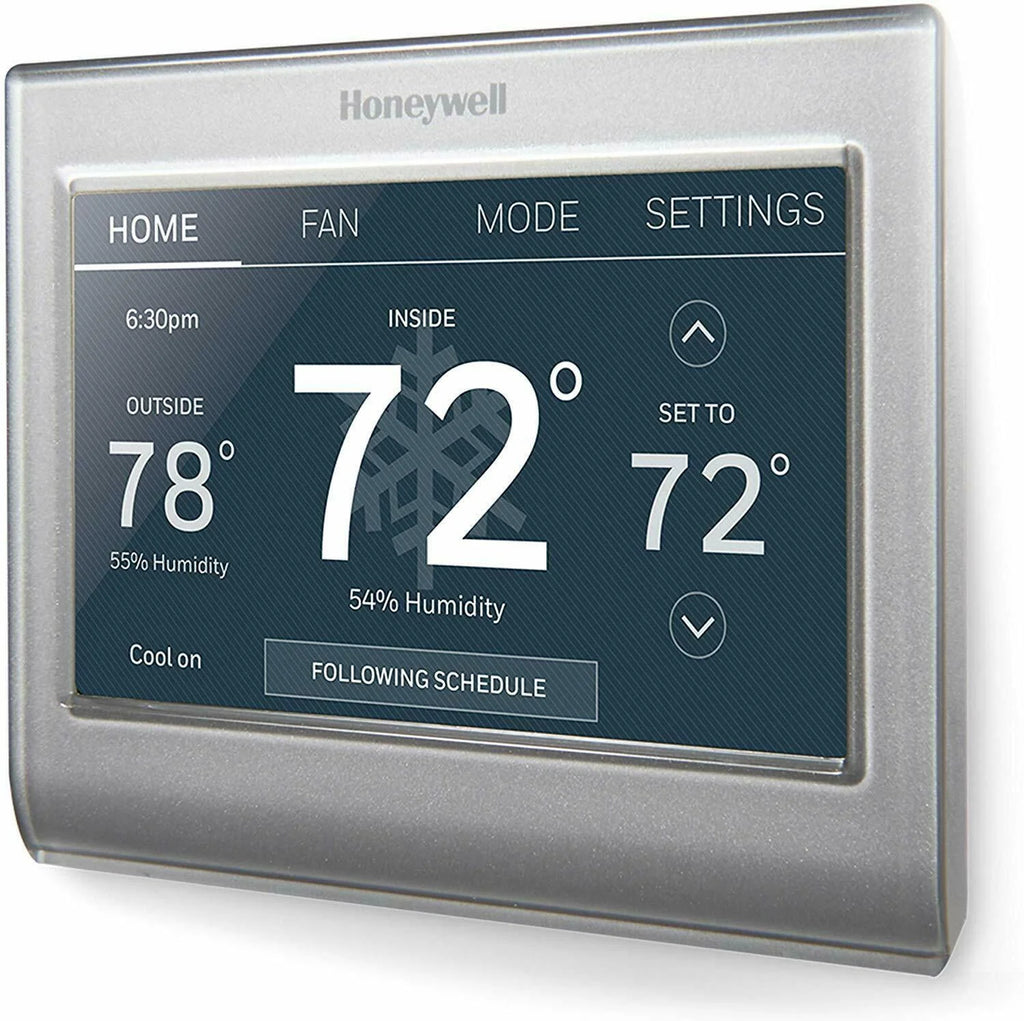 Wi-Fi Smart Color Thermostat E3713