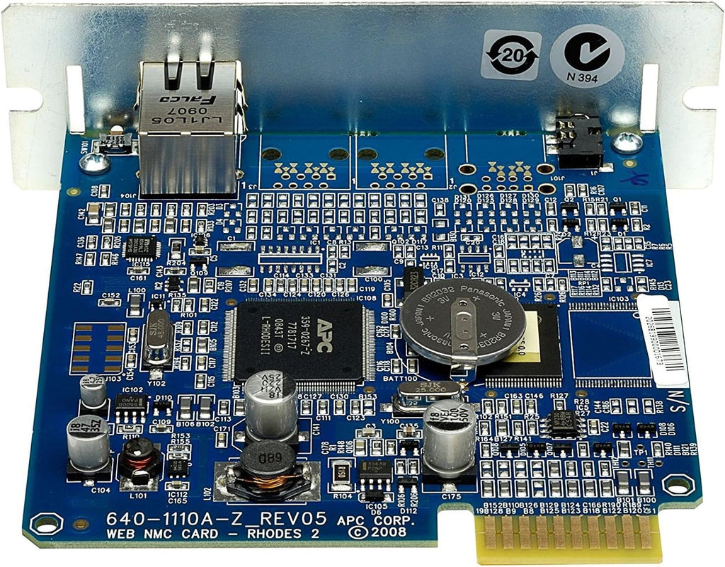 Smart Slot UPS Network Management Card 2 Q41191