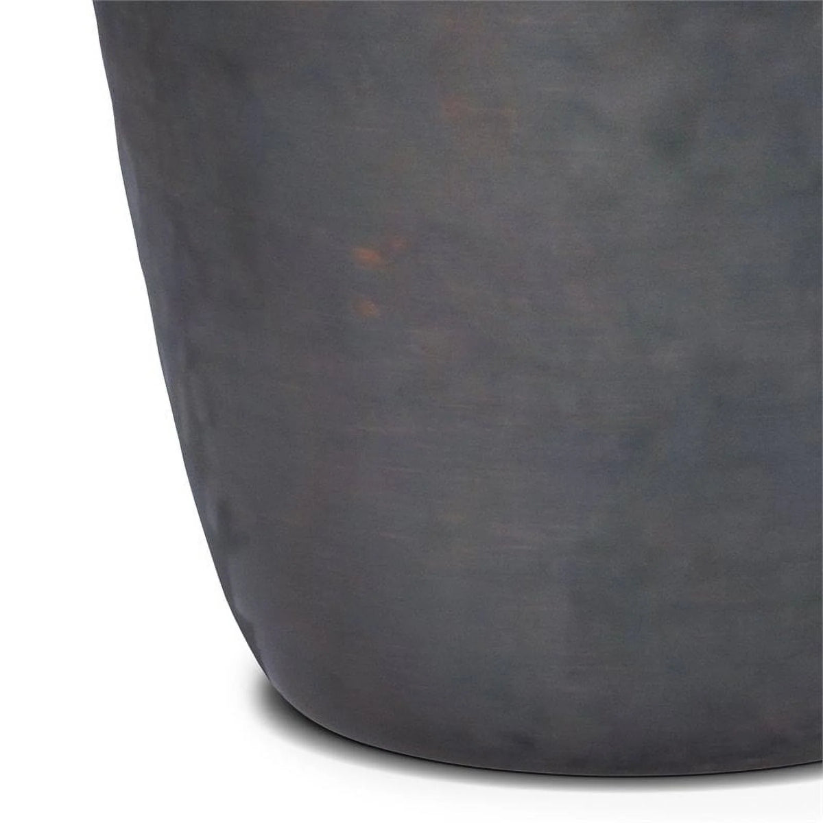 20" Metal Accent Side Table I741759