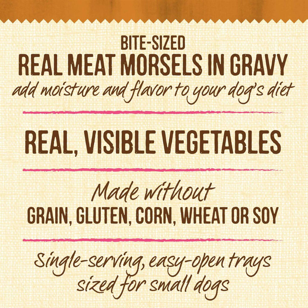 Grain Free Small Dog Food M3825