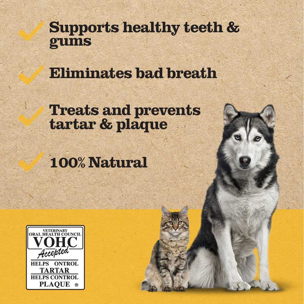 PlaqueOff Powder for Dogs and Cats Q942127