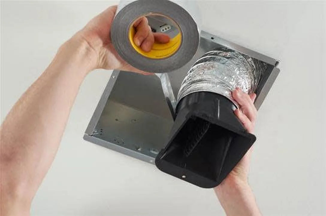 110 CFM Bath Exhaust Fan with Light B899