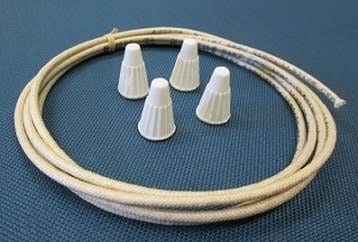 Ignitor Wire with Wire Nuts U62158