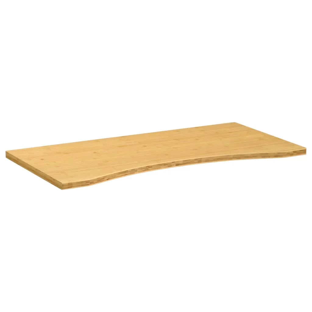 Bamboo Desk 43.3"x21.7"x1" V607818