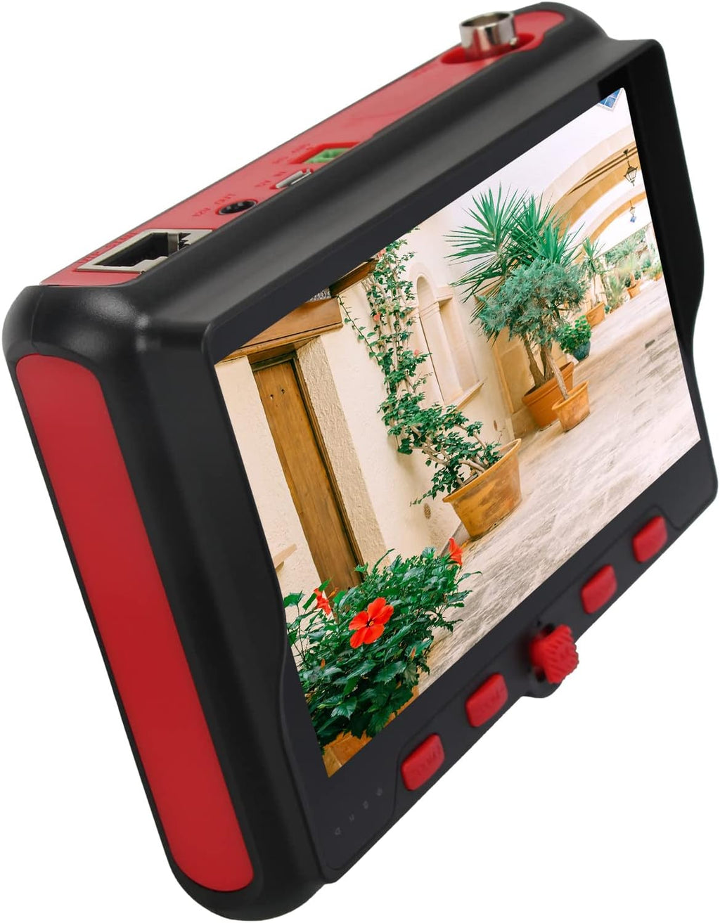 5'' Wrist CCTV Tester Analog Camera Monitor, Pack of 2 R13838