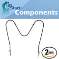 2-Pack Replacement Oven Heating Element P972544
