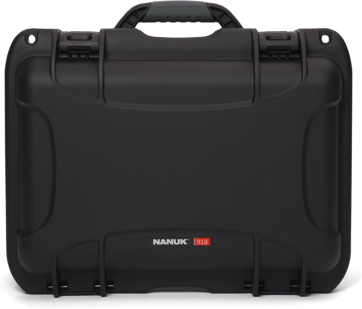 Black Waterproof Hard Carrying Case H7467