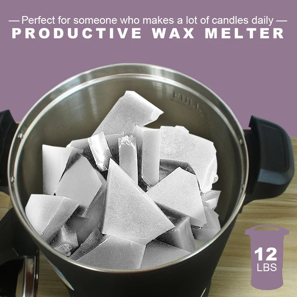 Extra Large Electric Wax Melting Pot R385611