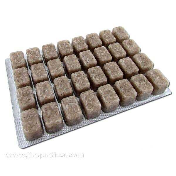 Frozen Mysis Shrimp 3.5 oz Cubes Q4075