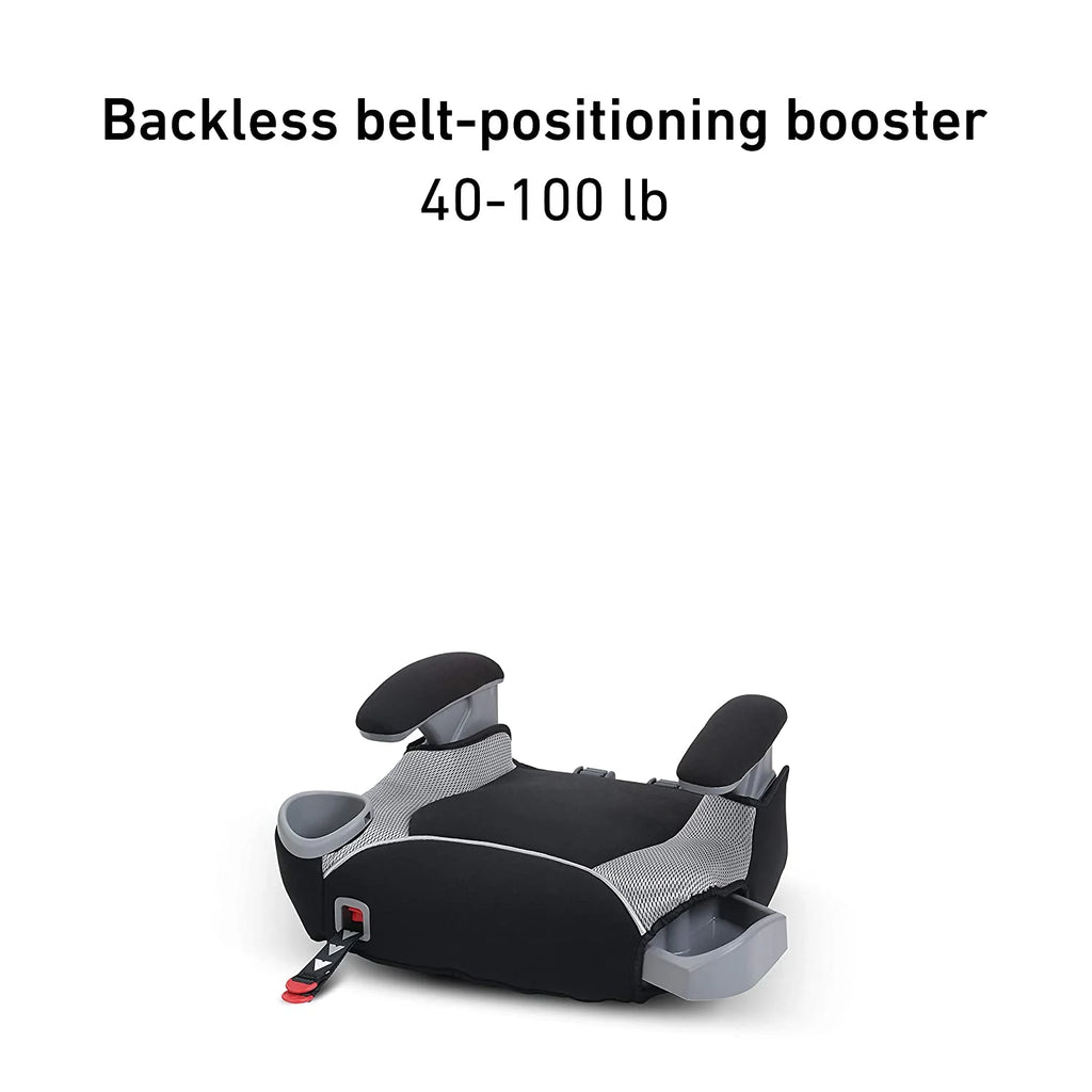 Highback Booster Seat with Latch System X99015