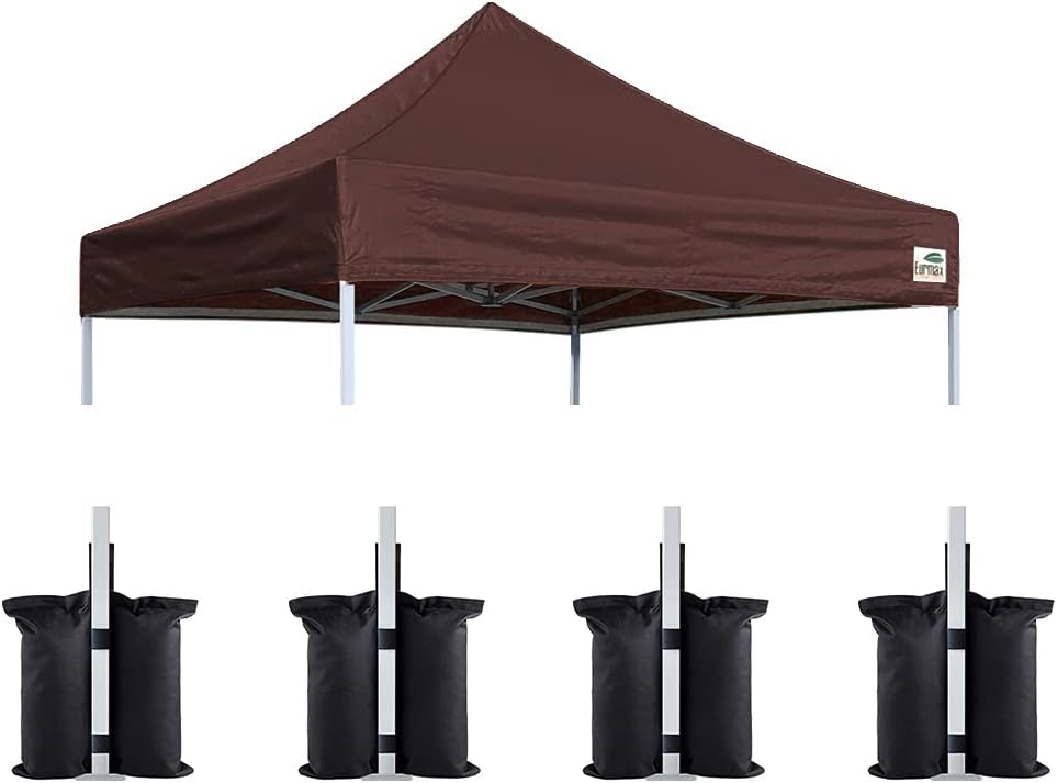 10x10 Pop Up Canopy Tent Top Cover G70739