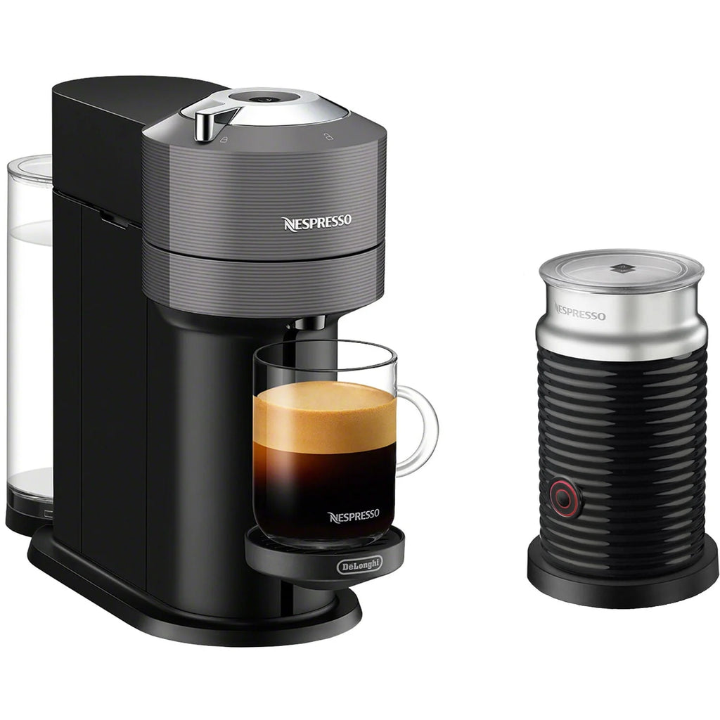 Dark Gray Coffee and Espresso Maker J532517