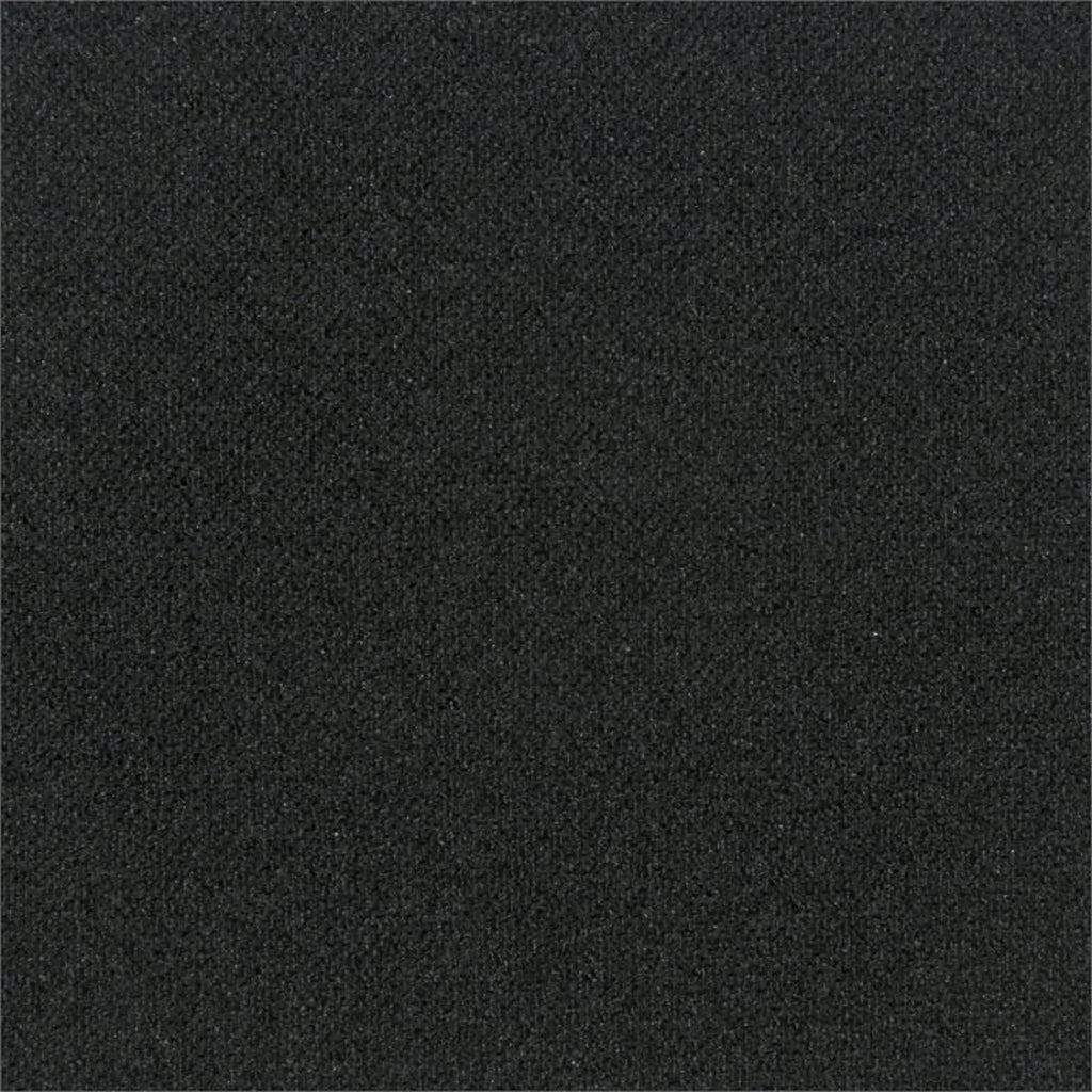 Black Visitors Chair with Arms F8816
