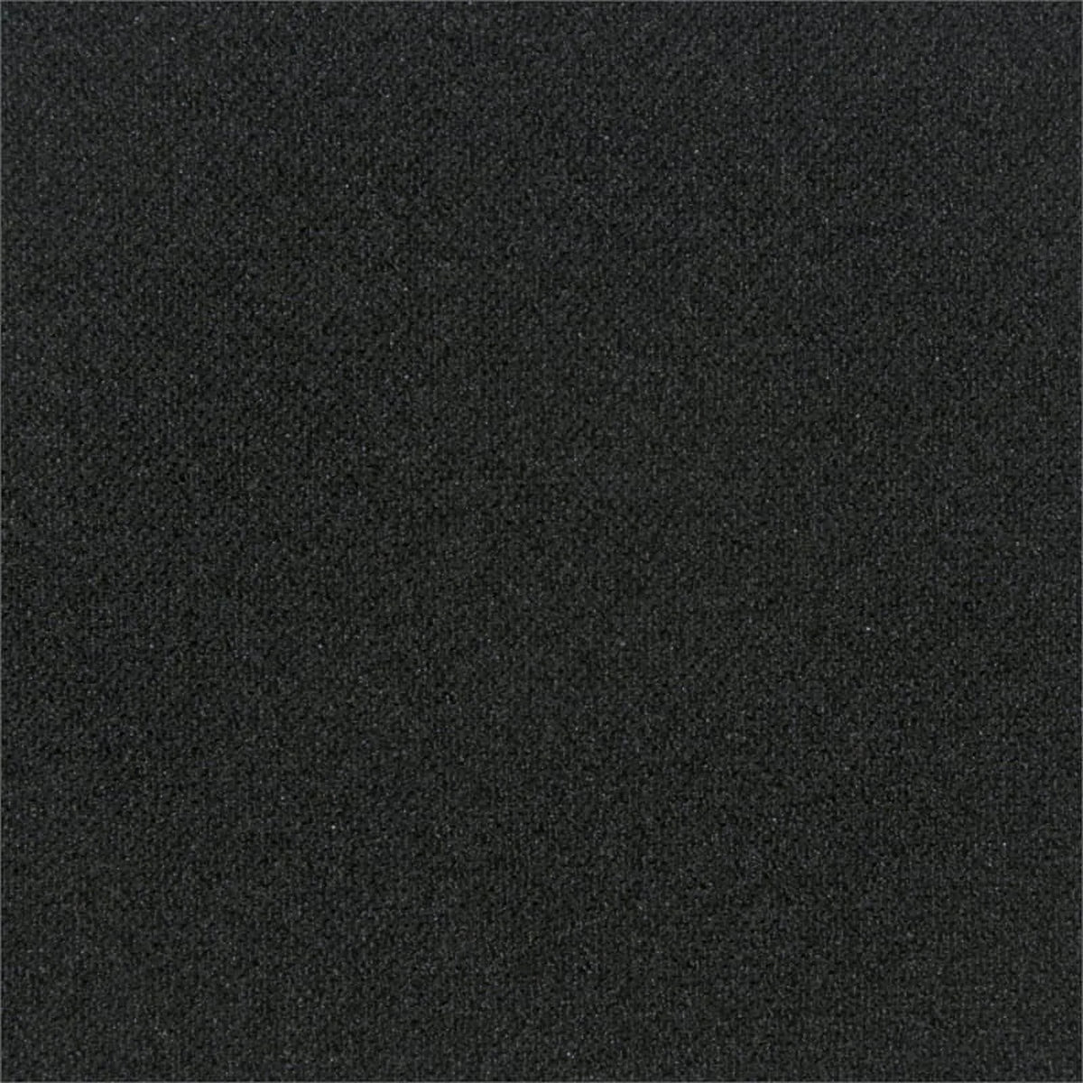 Black Visitors Chair with Arms F8816