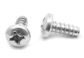 10-16 x 1/2x22 (FT) Sheet Metal Screw Phillips Pan Head Low Carbon Steel Zinc Plated G9569