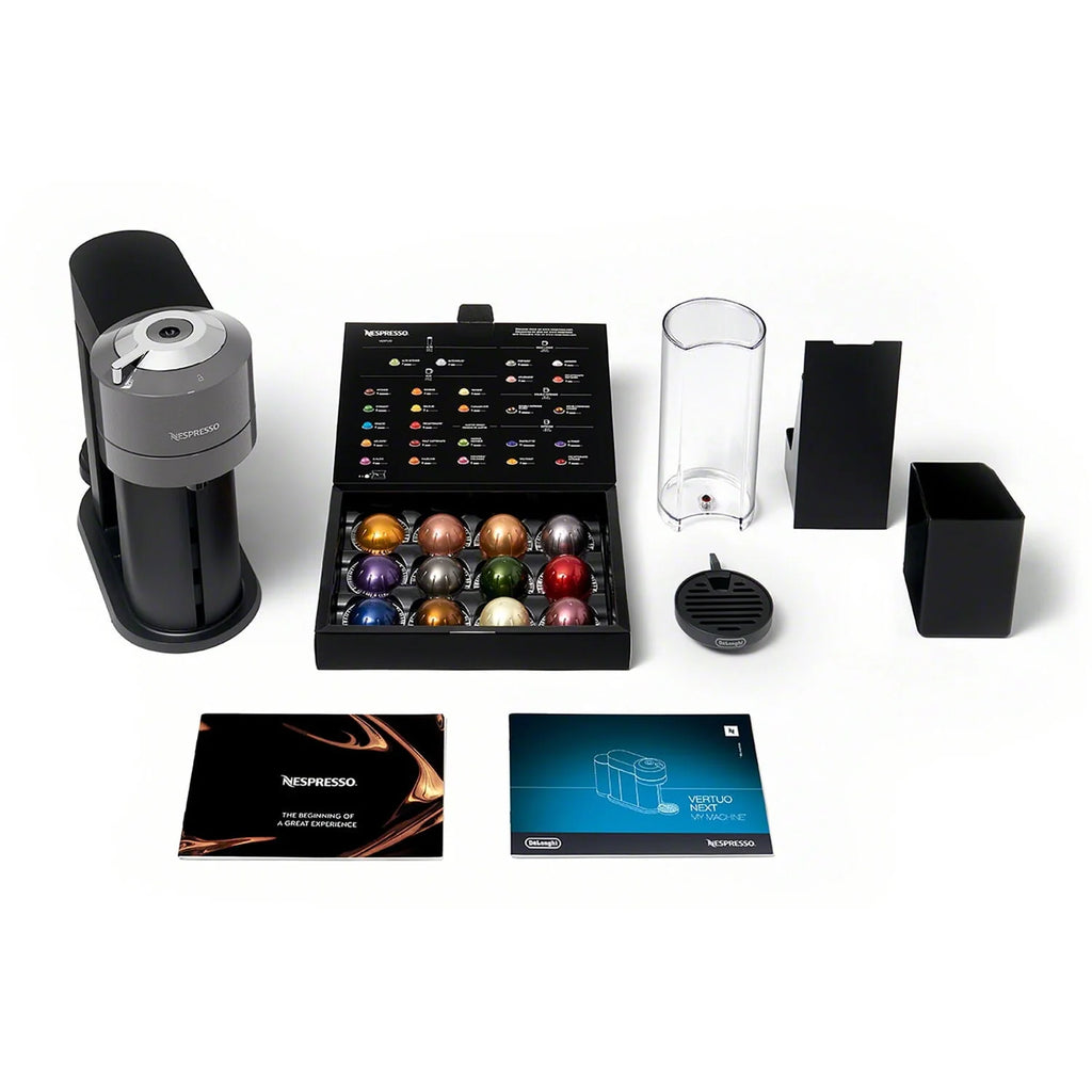 Dark Gray Coffee and Espresso Maker J532517