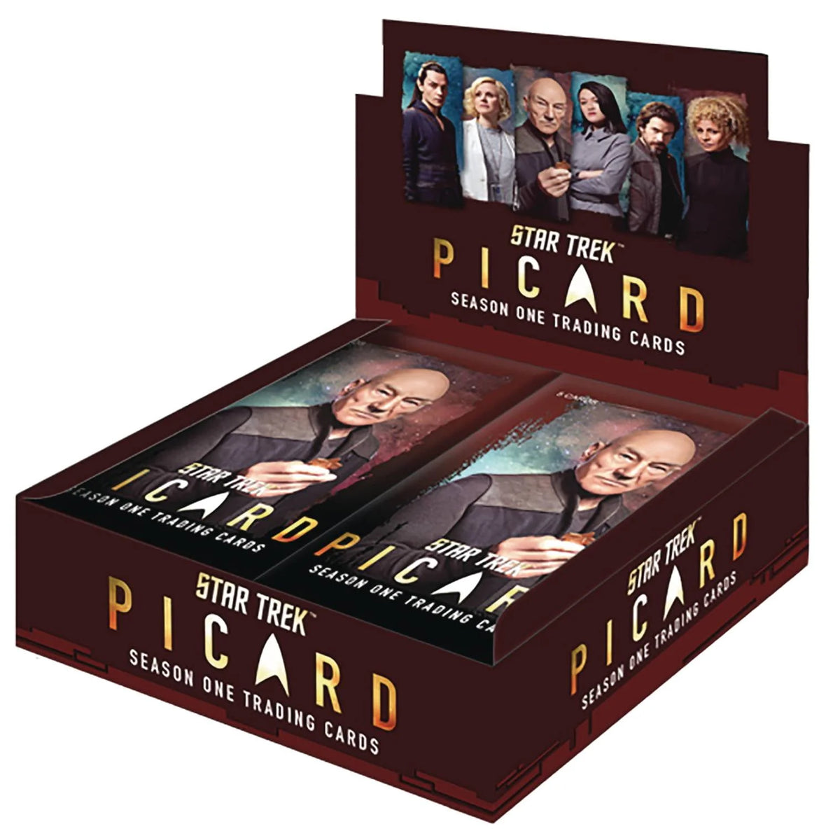 Trading Card Box 24 Packs P46520