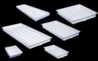 2 ft x 8 ft Grow Tray L16754