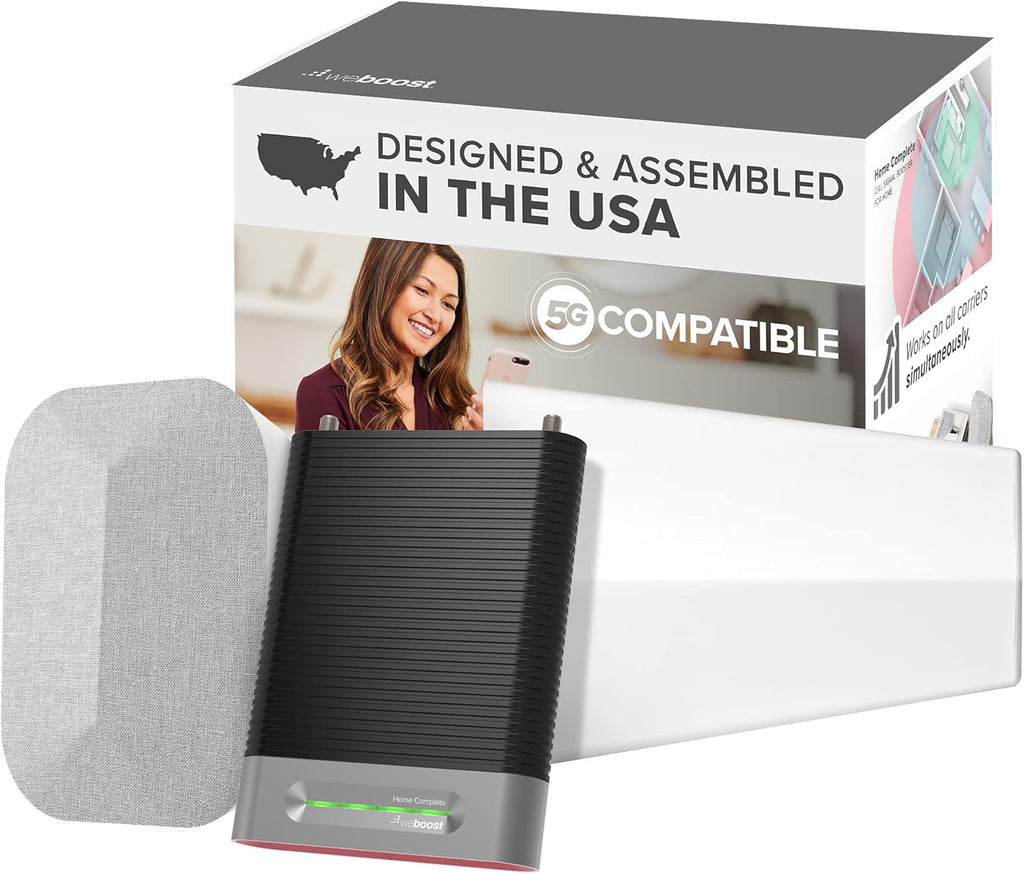 Cell Phone Signal Booster Kit D796743