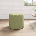 Cali Cactus Round Pouf Ottoman E4915