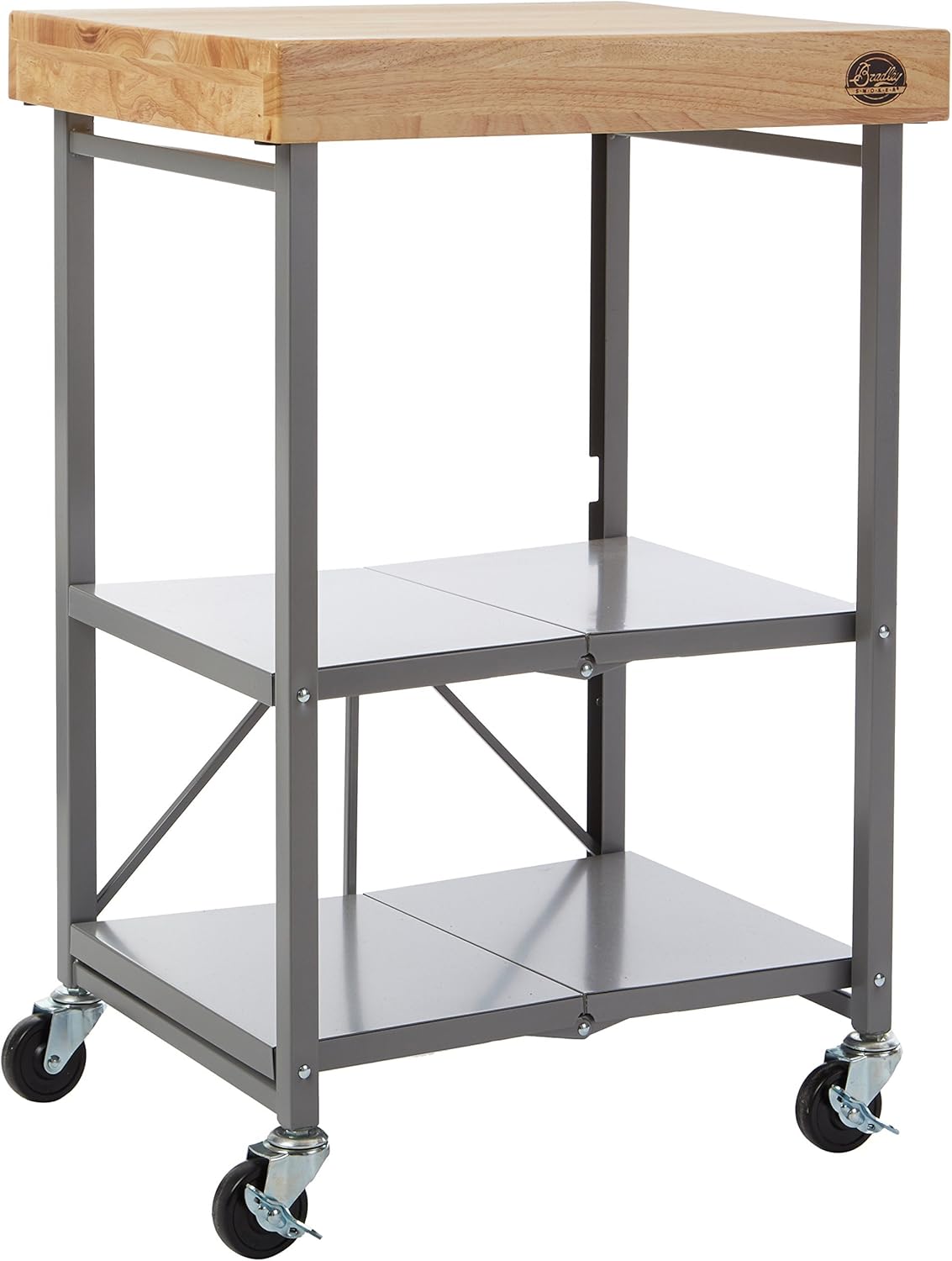 Foldable Kitchen Cart K889217
