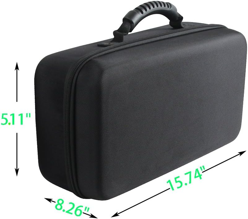 Hard Case for HP OfficeJet 250 Portable Printer N871