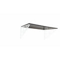 White Triangle Bracket T245524