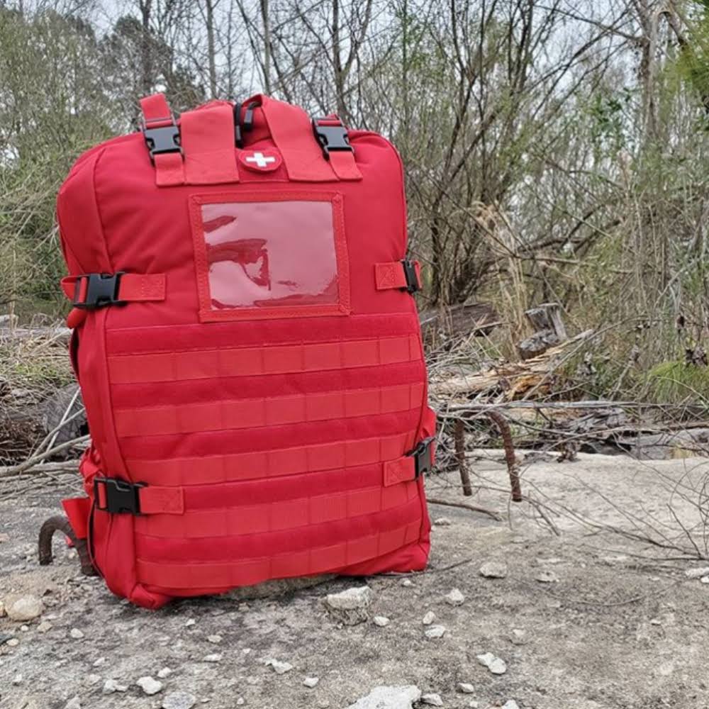The Stomp Medical Kit V69591