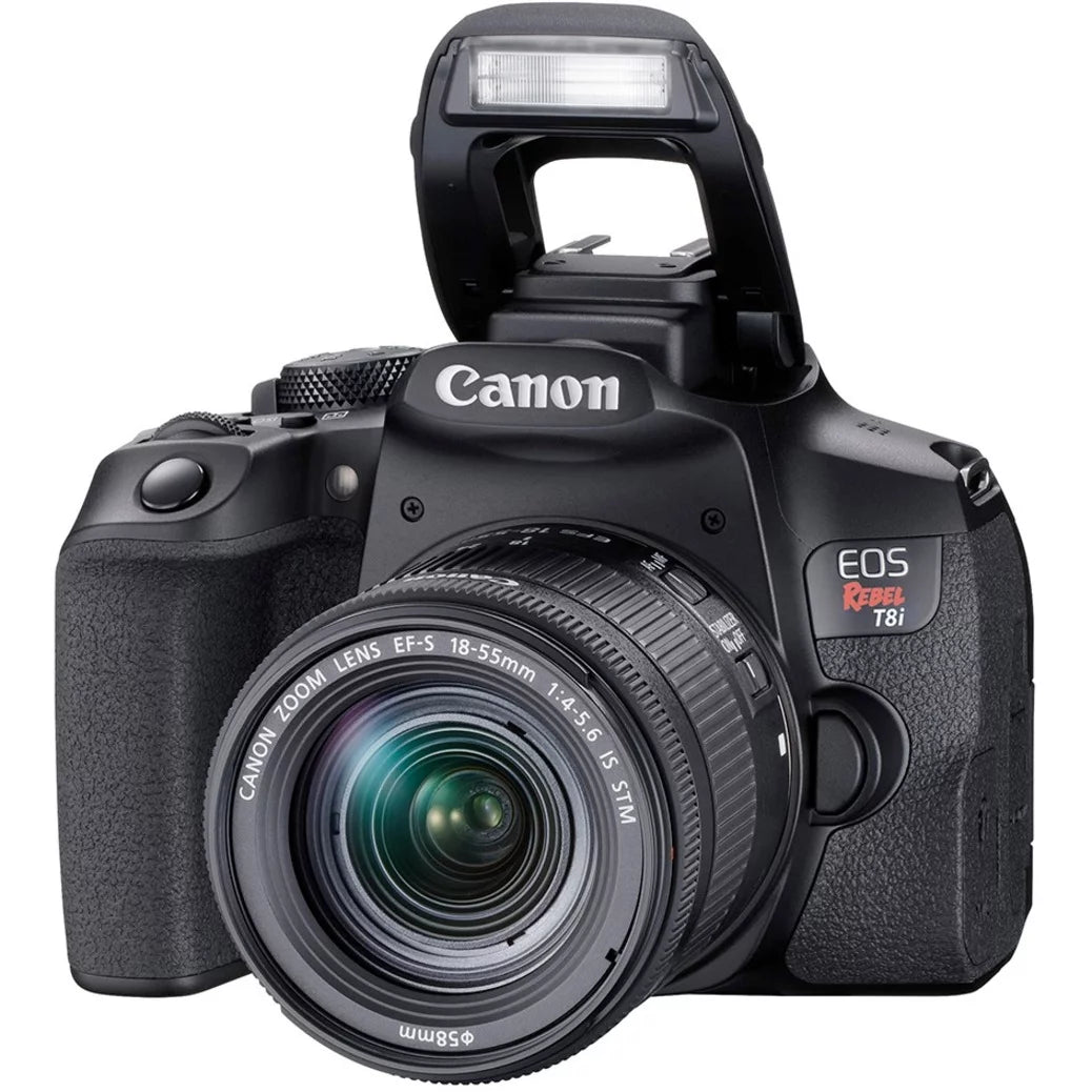 24.1 Megapixel Digital SLR Camera with Lens E128800