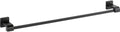 Matte Black Bath Hardware V85782