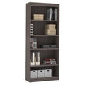 Bark Gray Standard Bookcase U47498