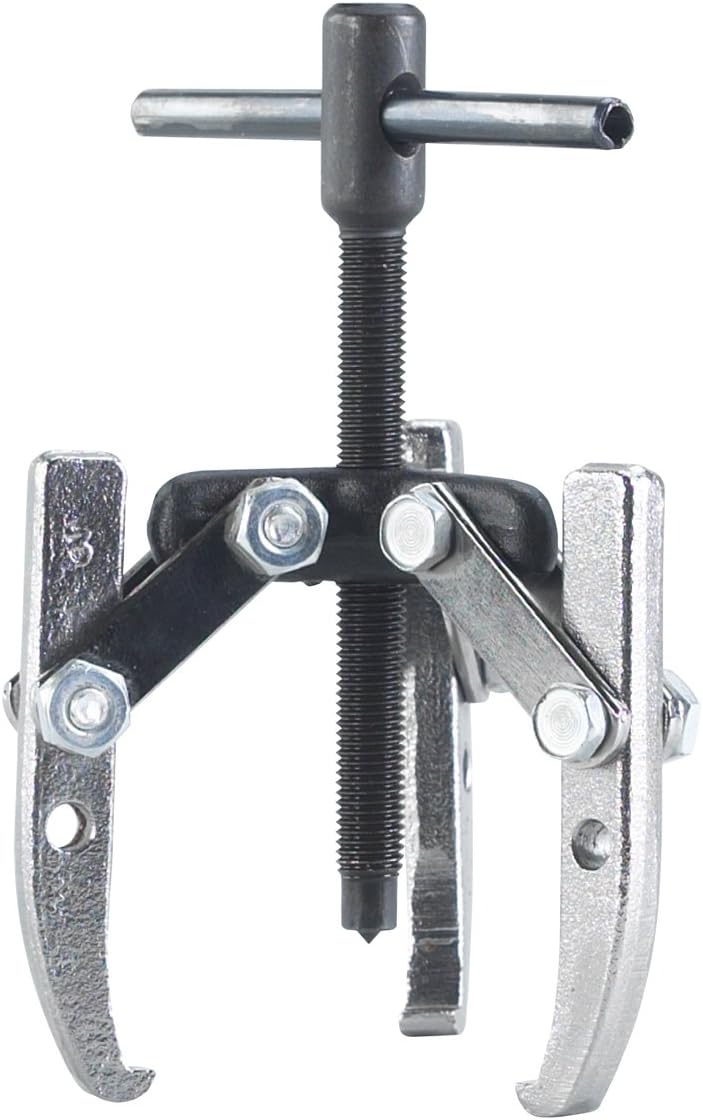 1-Ton 3 Jaw Mechanical Puller Pack of 2 W10912