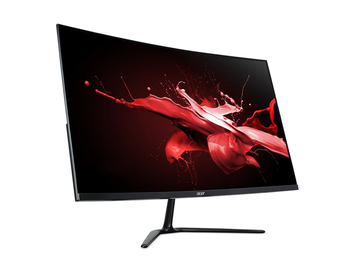31.5" 1920x1080P Curved 75Hz 1ms Monitor W379