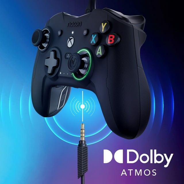 Black Controller for Xbox and Windows U62203